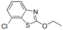 Benzothiazole, 7-chloro-2-ethoxy- (9CI) CAS#: 80416-80-4