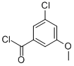 Benzoyl chloride, 3-chloro-5-methoxy- (9CI) CAS#: 89106-53-6