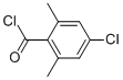 Benzoyl chloride, 4-chloro-2,6-dimethyl- (9CI) CAS#: 85374-64-7