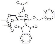 Benzyl 2-Deoxy-2-phthalimido-3,4,6-tri-O-acetyl--D-glucopyranoside CAS#: 80035-31-0