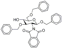 Benzyl 2-Deoxy-2-phthalimido-3,6-di-O-benzyl--D-glucopyranoside CAS#: 80035-36-5