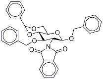 Benzyl 2-Deoxy-2-phthalimido-4,6-O-benzylidene-3-O-benzyl--D-glucopyranoside CAS#: 80035-34-3