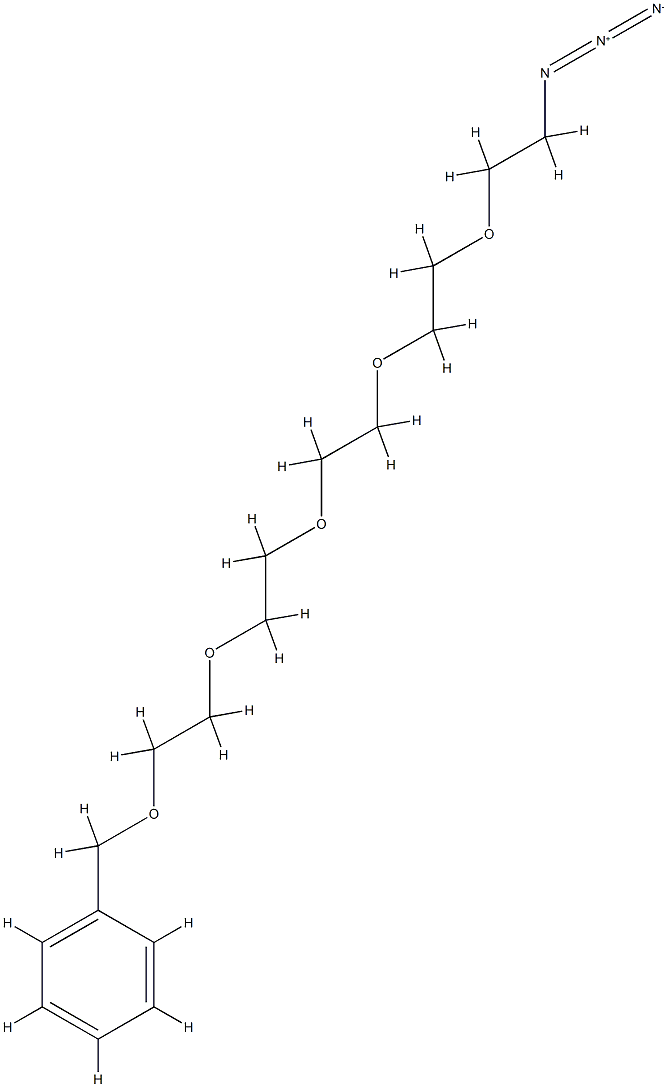 Benzyl-PEG5-Azide CAS#: 86770-72-1