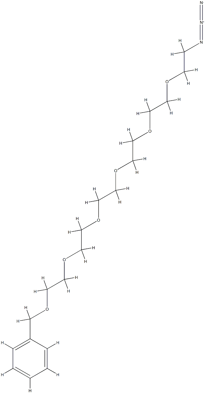 Benzyl-PEG6-azide CAS#: 86770-73-2