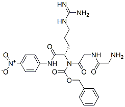 Benzyloxycarbonyl glycyl-glycyl-arginine-4-nitroanilide CAS#: 89991-62-8