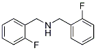 Bis(2-fluorobenzyl)aMine, 97% CAS#: 823188-83-6