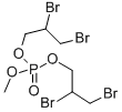 Bis(2,3-dibromopropyl) methylphosphate CAS#: 82682-92-6