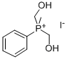 Bis(hydroxymethyl)methylphenylphosphonium iodide CAS#: 85684-36-2