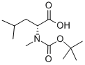Boc-N-methyl-D-leucine CAS#: 89536-84-5