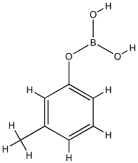 Boric acid (H3BO3), mono(3-methylphenyl) ester (9CI) CAS#: 824424-80-8