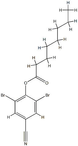 Bormoxynil Octanoate CAS#: 86702-80-9