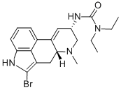 Bromerguride CAS#: 83455-48-5
