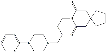 Buspirone EP Impurity B CAS#: 81461-73-6