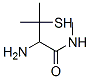 Butanamide, 2-amino-3-mercapto-N,3-dimethyl- CAS#: 89051-40-1