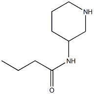 Butanamide, N-3-piperidinyl- CAS#: 814916-94-4