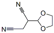 Butanedinitrile, 1,3-dioxolan-2-yl- (9CI) CAS#: 87021-38-3