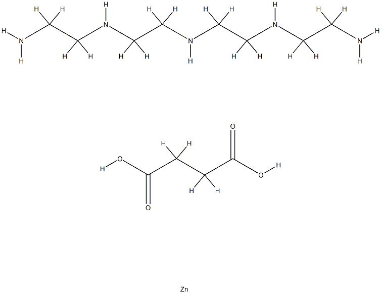 Butanedioic acid,polyisobutenyl derivs.,reaction products with tetraethylenepentamine,zinc salts CAS#: 85137-07-1