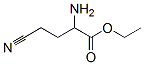 Butanoic acid, 2-amino-4-cyano-, ethyl ester (9CI) CAS#: 82672-94-4
