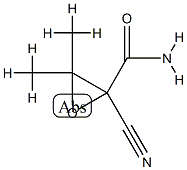 Butyramide, 2-cyano-2,3-epoxy-3-methyl- (6CI,7CI) CAS#: 89532-62-7