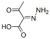 Butyric acid, 2,3-dioxo-, 2-hydrazone (7CI) CAS#: 89281-40-3