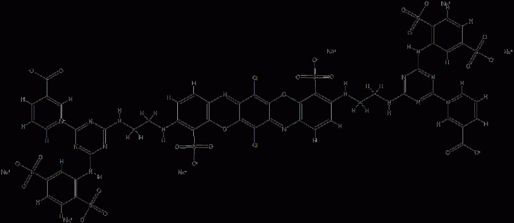 C.I. Reactive Blue 187 CAS#: 89286-75-9