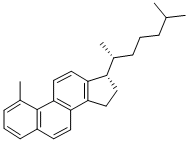 C27 1-METHYL TRIAROMATIC STERANE CAS#: 80382-27-0
