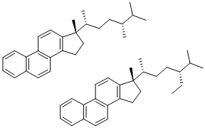 C27/C28 TRIAROMATIC STERANES CAS#: 80382-32-7