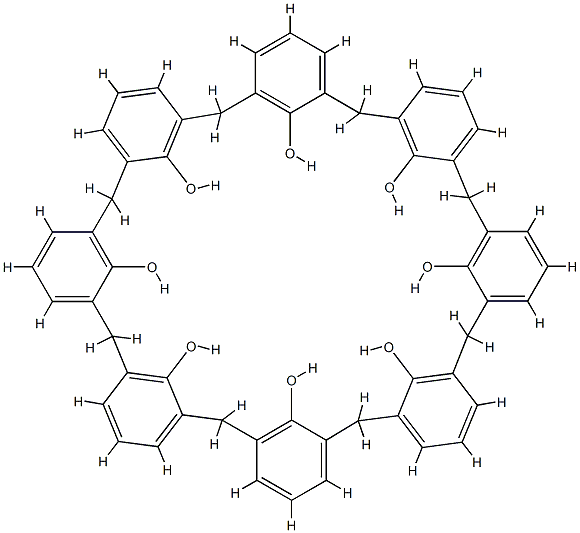 CALIX(8)ARENE CAS#: 82452-93-5
