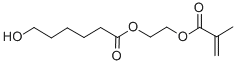 CAPROLACTONE 2-(METHACRYLOYLOXY)ETHYL ESTER CAS#: 85099-10-1