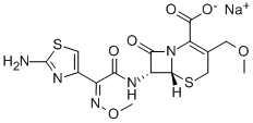 CEFPODOXIME CAS#: 82619-04-3