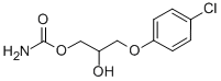 CHLORPHENESIN CARBAMATE CAS#: 886-74-8