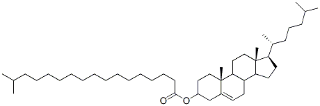 CHOLESTERYL ISOSTEARATE CAS#: 83615-24-1