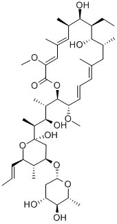 CONCANAMYCIN C CAS#: 81552-34-3