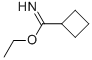 CYCLOBUTANECARBOXIMIDIC ACID ETHYL ESTER CAS#: 82218-95-9