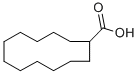 CYCLODODECANECARBOXYLIC ACID CAS#: 884-36-6
