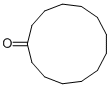 CYCLOTRIDECANONE CAS#: 832-10-0