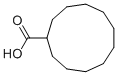 CYCLOUNDECANECARBOXYLIC ACID CAS#: 831-67-4