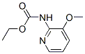 Carbamic acid, (3-methoxy-2-pyridinyl)-, ethyl ester (9CI) CAS#: 81211-73-6
