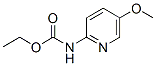 Carbamic acid, (5-methoxy-2-pyridinyl)-, ethyl ester (9CI) CAS#: 81211-72-5