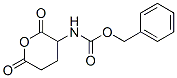 Carbamic acid, (tetrahydro-2,6-dioxo-2H-pyran-3-yl)-, phenylmethyl ester (9CI) CAS#: 84668-91-7
