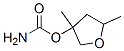 Carbamic acid, tetrahydro-3,5-dimethyl-3-furyl ester (7CI) CAS#: 89895-73-8