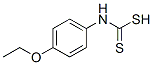 Carbamodithioic acid, (4-ethoxyphenyl)- (9CI) CAS#: 87551-32-4