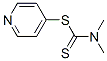 Carbamodithioic acid, dimethyl-, 4-pyridinyl ester (9CI) CAS#: 89478-23-9