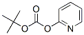 Carbonic acid, 1,1-dimethylethyl 2-pyridinyl ester (9CI) CAS#: 89985-91-1