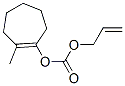 Carbonic acid, 2-methyl-1-cyclohepten-1-yl 2-propenyl ester (9CI) CAS#: 812639-05-7
