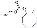 Carbonic acid, 2-methyl-1-cycloocten-1-yl 2-propenyl ester (9CI) CAS#: 812639-06-8