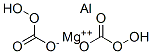 Carbonic acid, aluminum magnesium salt, basic CAS#: 85585-93-9