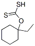 Carbonic acid, dithio-, O-(1-ethylcyclohexyl) ester (8CI) CAS#: 802326-65-4