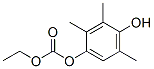 Carbonic acid, ethyl 4-hydroxy-2,3,5-trimethylphenyl ester (9CI) CAS#: 816456-16-3
