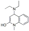 Carbostyril, 4-(diethylamino)-1-methyl- (8CI) CAS#: 802543-27-7